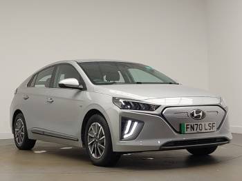 2020 (70) Hyundai Ioniq 100kW Premium 38kWh 5dr Auto