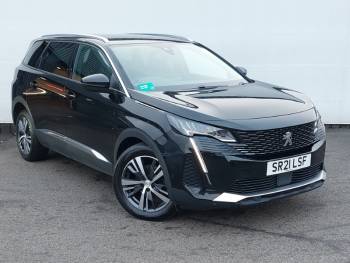 2021 (21) Peugeot 5008 1.5 BlueHDi Allure Premium 5dr