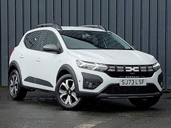2023 (73) Dacia Sandero Stepway 1.0 TCe Journey 5dr