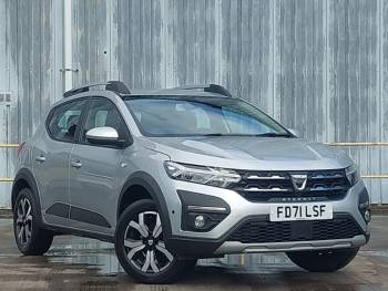 2022 (71/22) Dacia Sandero Stepway 1.0 TCe Prestige 5dr