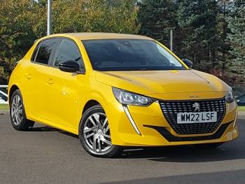 2022 (22) Peugeot 208 1.2 PureTech 100 Active Premium 5dr EAT8