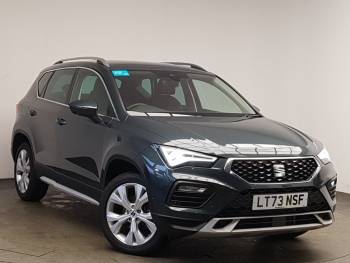 2023 (73) Seat Ateca 1.5 TSI EVO Xperience 5dr DSG