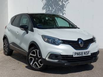 2018 (68) Renault Captur 0.9 TCE 90 Iconic 5dr