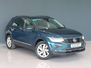 2021 (21) Volkswagen Tiguan 1.5 TSI 150 Life 5dr