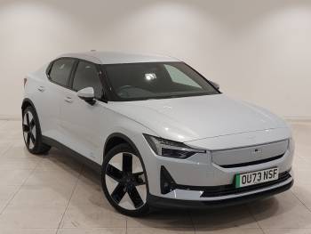 2024 (24) Polestar 2 200kW 69kWh Standard Range SM [Pilot] 5dr Auto