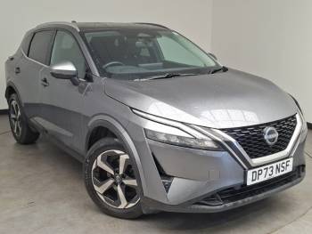 2023 (73) Nissan Qashqai 1.3 DiG-T MH 158 N-Connecta 5dr Xtronic