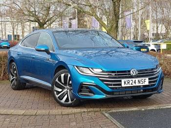 2024 (24) Volkswagen Arteon 1.4 TSI eHybrid R-Line 5dr DSG
