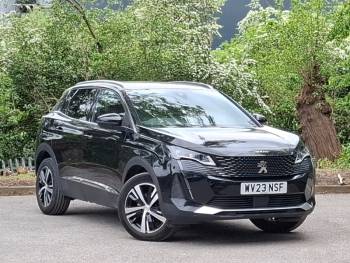 2023 (23) Peugeot 3008 1.2 PureTech GT 5dr EAT8