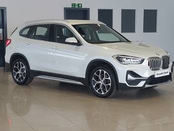 2021 (21) BMW X1 sDrive 18i [136] xLine 5dr