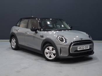 2022 (22) MINI Hatchback 1.5 Cooper Classic 5dr