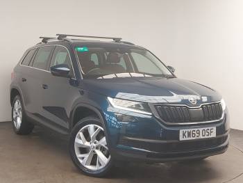 2020 (69/20) Skoda Kodiaq 1.5 TSI Edition 5dr DSG [7 Seat]