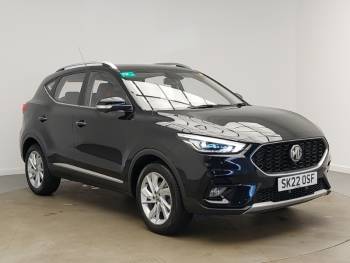 2022 (22) MG Zs 1.5 VTi-TECH Exclusive 5dr