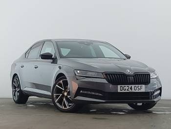 2024 (24) Skoda Superb 1.5 TSI Sport Line Plus 5dr DSG