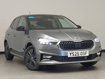 2025 (25) Skoda Fabia 1.0 TSI 116 Design Edition 5dr DSG