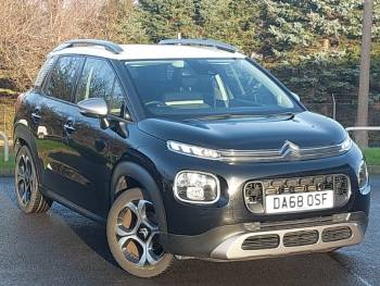 2019 (68/19) Citroen C3 Aircross 1.2 PureTech Flair 5dr