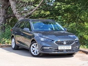 2022 (22) Seat Leon 1.5 TSI EVO SE 5dr