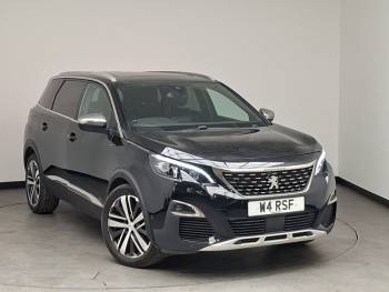 2018 (68) Peugeot 5008 2.0 BlueHDi 180 GT 5dr EAT8