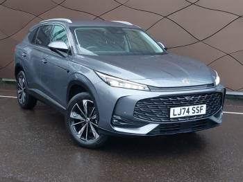 2025 (74/25) MG Hs 1.5 T-GDI Trophy 5dr