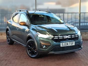 2024 (24) Dacia Sandero Stepway 1.0 TCe Bi-Fuel Extreme 5dr