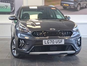 2020 Kia Niro 1.6 GDi Hybrid 2 5dr DCT