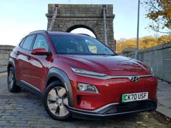 2020 (70) Hyundai Kona 150kW Premium SE 64kWh 5dr Auto