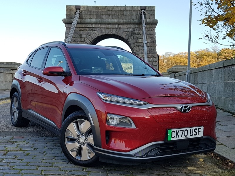 Hyundai kona electric on sale premium se 64kwh