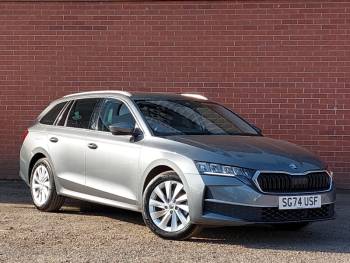 2024 (74) Skoda Octavia 1.5 TSI 150 e-TEC SE L 5dr DSG