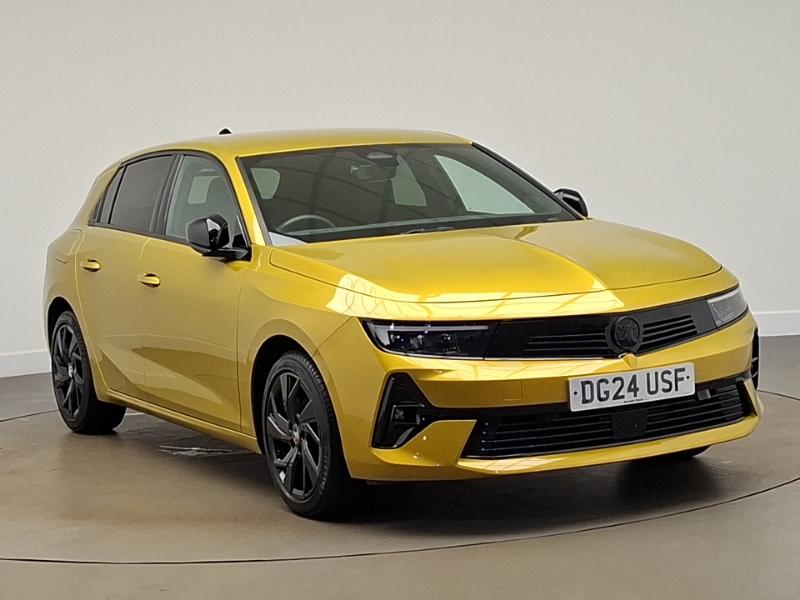 2024 Vauxhall Astra