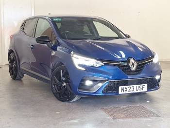 2023 (23) Renault Clio 1.6 E-TECH full hybrid 145 RS Line 5dr Auto