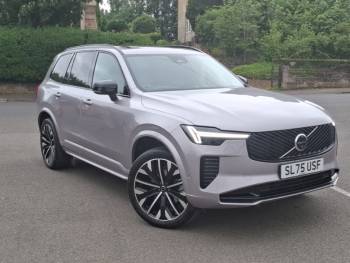 2025 (75) Volvo Xc90 2.0 B5P Ultra Dark 5dr AWD Geartronic