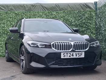 2024 BMW 3 Series 320i M Sport 5dr Step Auto