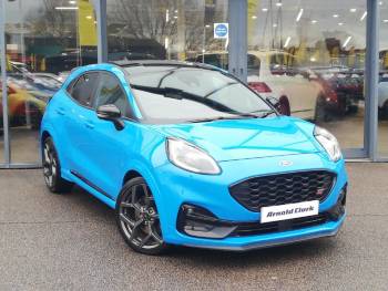 2023 (73) Ford Puma 1.0 EcoBoost Hybrid mHEV ST 5dr DCT