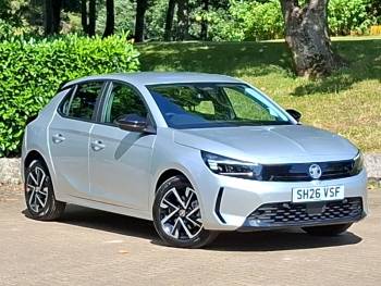 Vauxhall Corsa details