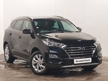 2018 (68) Hyundai Tucson 1.6 CRDi SE Nav 5dr 2WD