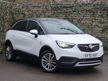 2020 (70) Vauxhall Crossland X 1.2 [83] Griffin 5dr [Start Stop]