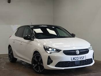 2023 (23) Vauxhall Corsa 1.2 Turbo Ultimate 5dr