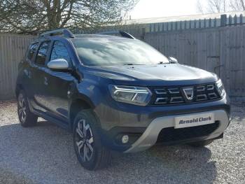 2022 (22) Dacia Duster 1.0 TCe 90 Prestige 5dr