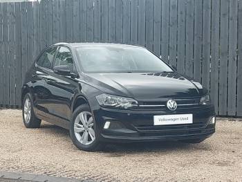 2019 (19) Volkswagen Polo 1.0 TSI 95 SE 5dr DSG
