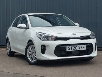 2020 (20) Kia Rio 1.25 2 5dr