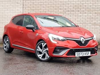 2023 (73) Renault Clio 1.0 TCe 90 RS Line 5dr