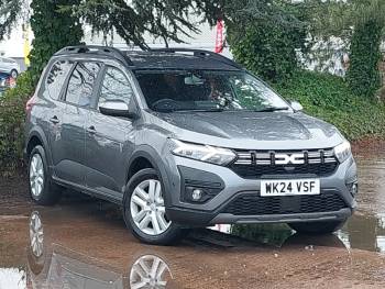 2024 (24) Dacia Jogger 1.6 HEV Expression 5dr Auto
