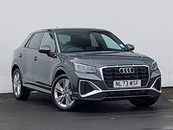 2023 (73) Audi Q2 30 TFSI S Line 5dr