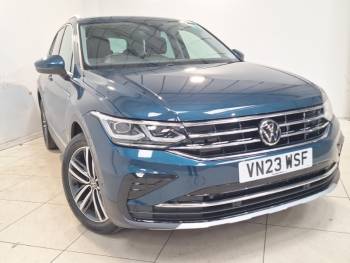 2023 (23) Volkswagen Tiguan 2.0 TDI Elegance 5dr DSG