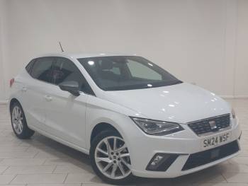 2024 (24) Seat Ibiza 1.0 TSI 115 Xcellence 5dr