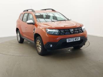 2022 (72) Dacia Duster 1.0 TCe 100 Bi-Fuel Comfort 5dr