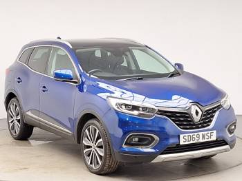 2019 (69) Renault KADJAR 1.3 TCE S Edition 5dr