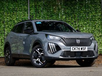 2024 (74) Peugeot 2008 1.2 PureTech 130 Allure 5dr