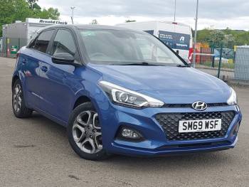 2020 (69) Hyundai I20 1.2 MPi Play 5dr