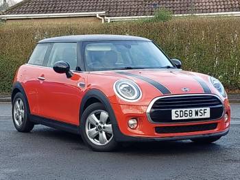 2018 (68) MINI Hatchback 1.5 Cooper II 3dr