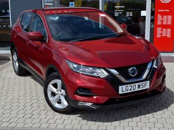 2020 (20) Nissan Qashqai 1.3 DiG-T 160 Acenta Premium 5dr